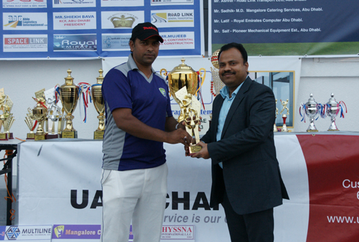 Abu Dhabi :Surathkal Star’s lift Mangalore Cup -2015 1